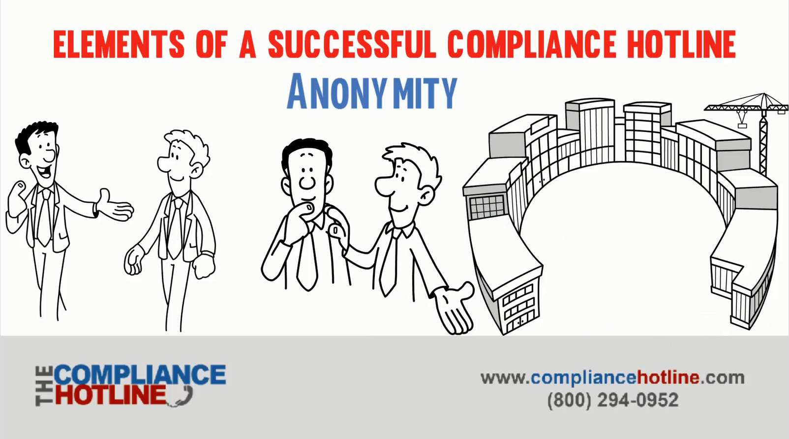 Elements of a Successful Compliance Hotline